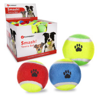 Flamingo Tennisball ФЛАМІНГО ТЕНІСНИЙ М’ЯЧ іграшка для собак , диаметр 6 см см.