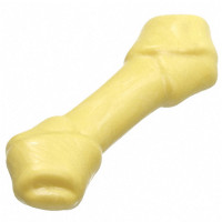 Flamingo Good4Fun Bone Vanilla ФЛАМІНГО ГУД ФО ФАН КІСТКА ВАНІЛЬНА іграшка для собак, TPR-гума , 14 см см.