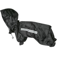 Flamingo Raincoat Safety ФЛАМИНГО ЗАЩИТНЫЙ КОМБИНЕЗОН одежда для собак, 26 см см.