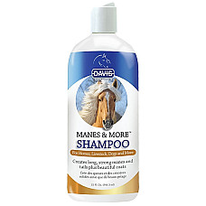 Davis Manes&More Shampoo ДЕВІС ГРИВИ ТА ХВОСТИ шампунь для собак, коней , 0.946 л.