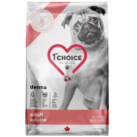 1st Choice Adult Derma ФЕСТ ЧОЙС ДЕРМА сухой диетический корм для собак, 12 кг.
