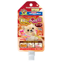 DoggyMan Creamy Chicken Puree ДОГГИМЕН СЛИНКОЕ ПЮРЭ С КУРКОМ жидкое лакомство для собак 0.07 кг.