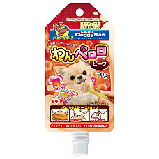 DoggyMan Creamy Chicken Puree ДОГГИМЕН СЛИНКОЕ ПЮРЭ С КУРКОМ жидкое лакомство для собак 0.07 кг.