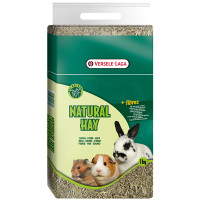 Versele-Laga Natural Hay ВЕРСЕЛЕ-ЛАГА НАТУРАЛЬНЕ СІНО корм для кроликів, гризунів , 1 кг.