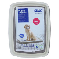 Savic ПАППІ ТРЕЙНЕР (Puppy Trainer) туалет для собак, пластик , 60х48х4 см см.