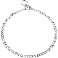 Sprenger Collar Round Link СПРЕНГЕР НАШИЙНИК для собак, кругла ланка 2 мм, хромована сталь , 2 мм, 40 см см., Хромована сталь см.