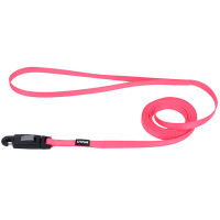 Coastal Li`l Pals Nylon КОСТАЛ ЛІТТЛ ПЕЛС повідець для собак малих порід, 0.8смХ1.8м , Неоново-рожевий см.