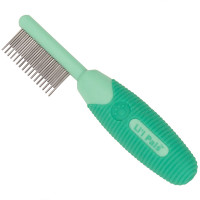Safari Li`l Pals Shedding Comb САФАРИ ЛИТТЛ ПЕЛС ГРЕБЕНОК для щенков и собак малых пород