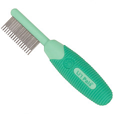 Safari Li`l Pals Shedding Comb САФАРИ ЛИТТЛ ПЕЛС ГРЕБЕНОК для щенков и собак малых пород