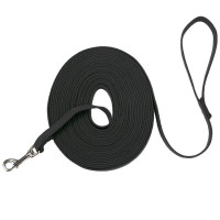 Coastal Cotton Web Training Leash КОСТАЛ повідець для собак, бавовна , 1 смХ9 м см.
