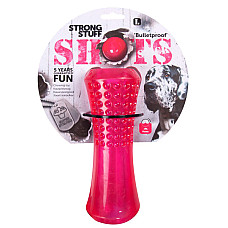 Flamingo Shots Stick ФЛАМІНГО ШОТС АПОРТ суперміцна іграшка для собак , d 8х20 см см.