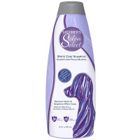 SynergyLabs SalonSelect White Coat САЛОН СЕЛЕКТ БІЛОСНІЖНА ШЕРСТЬ шампунь для собак і котів , 0.544 л.