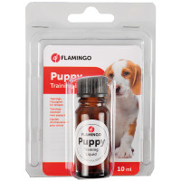 Flamingo Logy Puppy Training ФЛАМИНГО ЛОГИ жидкость для приучения собак к туалету, 0.01 л.
