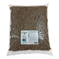 Schesir Dog Large Puppy ШЕЗИР ЩУКА ВЕЛИКИХ КУРКА сухой монопротеиновый корм для щенков больших пород , 5 кг., рефилсм.