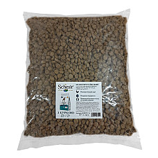 Schesir Dog Large Puppy ШЕЗІР ЦУЦЕНЯ КРУПНИХ КУРКА сухий монопротеїновий корм для цуценят великих порід , 5 кг., Рефіл см.