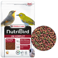 Versele-Laga NutriBird Uni Komplet ВЕРСЕЛЕ-ЛАГА НУТРІБЕРД УНІ КОМПЛІТ корм для фрукто- та комахоїдних птахів малих видів , 1 кг.