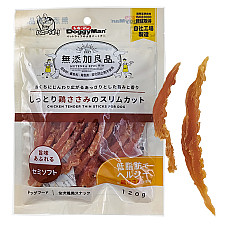 DoggyMan Chicken Tender Thin Sticks ДОГГИМЕН КУРИНОЕ ФИЛЕ ТОНКИЕ ПАЛОЧКИ лакомство для собак 0.12 кг.