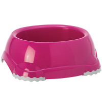 Moderna Smarty Bowl X-Large МОДЕРНА СМАРТІ миска для собак, 2200мл , Рожевий см., 2.2 л., 28.8(Д) x 25.7(Ш) x 10.1(В) см см.