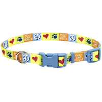 Coastal Pet Attire Styles КОСТАЛ СТАЙЛС нашийник для собак, 2х35-50см , Рескю см.