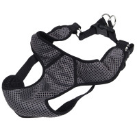 Coastal Comfort Soft Sport Wrap КОСТАЛ КОМФОРТ СОФТ СПОРТ шлей для собак, серо-голубой см., 55,8 - 71,1 см см. Coastal Comfort Soft Sport Wrap