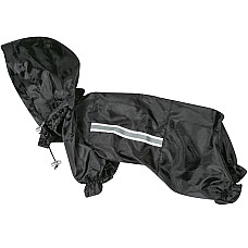 Flamingo Raincoat Safety ФЛАМІНГО ЗАХИСНИЙ КОМБІНЕЗОН одяг для собак , 38 см см.