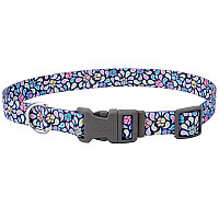Coastal Pet Attire Styles КОСТАЛ СТАЙЛС ошейник для собак, Специальная лапа коричневый см., 1,6x25-36 см см. Coastal Pet Attire Styles