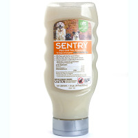 Sentry Oatmeal Shampoo СЕНТРІ ВІВСЯНЕ БОРОШНО шампунь від бліх і кліщів для собак , 0.532 л.