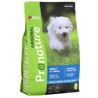 Pronature Original Adult Chicken With Oatmeal ПРОНАТЮР ОРИДЖИНАЛ КУРКА сухой корм для собак, 2.27 кг.