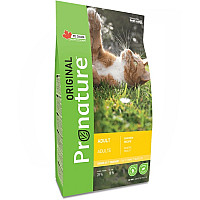 Pronature Original Cat Adult Chicken ПРОНАТЮР ОРІДЖИНАЛ КУРКА сухий корм для котів , 5 кг., Пакунок см.