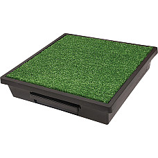 PetSafe Pet Loo Portable Pet Potty ПЕТСЕЙФ ПЕТ ЛУ портативний туалет для собак , 63х63х14 см кг.