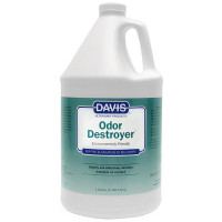 Davis Odor Destroyer ДЕВІС ОДОР ДІСТРОЕР спрей для видалення запаху , 3.8 л.