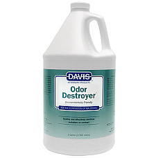 Davis Odor Destroyer ДЕВІС ОДОР ДІСТРОЕР спрей для видалення запаху , 3.8 л.