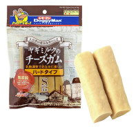 DoggyMan Goat Milk Cheese ДОГГИМЕННАЯ ПАЛИЧКА С КОЗИНЫМ СЫРОМ лакомство для собак, S (10 см), 5 шт. в упаковке см. 0.15 кг.