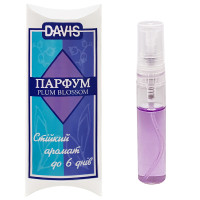Davis «Plum Blossom» ДЭВИС «СЛИВОВЫЙ ЦВЕТ» духи для собак, спрей, 0.005 л.