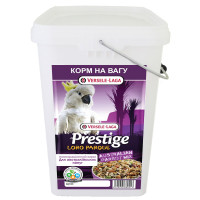 Versele-Laga Prestige Loro Parque Australian Parrot Mix ВЕРСЕЛЕ-ЛАГА ПРЕСТИЖ ЛОРО ПАРК АВСТРАЛІЙСЬКИЙ ПАПУГА повнораціонний корм для какаду , 5 кг., На вагу см.