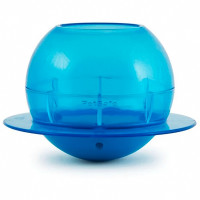 PetSafe Fishbowl ПЕТСЕЙФ ФІШБОУЛ іграшка-годівниця для котів , 7,8x11x7,8 см л., Cиній л.