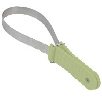 Safari Dual-Sided Shedding Blade САФАРИ СКРЕБНИЦЯ для вичісування собак , 25.4х8.3 см см.