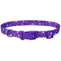 Coastal Pet Attire Styles КОСТАЛ СТАЙЛС нашийник для собак, 1х12-30см , Лапки см., 1см х 12-30см см.