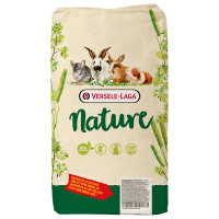 Versele-Laga Nature Cavia НАТЮР КАВИА суперпремиум корм для морских свинок , 9 кг., пакет См.