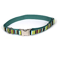Coastal Pet Attire Ribbon КОСТАЛ РИББОН ошейник для собак, 2.5х46-66см, мультиколор см., 2,5х46-66см см.
