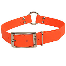 Coastal for Hunting Dogs Warterproof Collar КОЛАРЬ КОЛЬЦА биотановый ошейник для собак, Оранжевый см., 2,5 х 56 см.