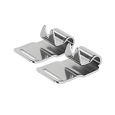 Sprenger NeckTech Sport СПРЕНГЕР ЛАНКА для строгого пластинчастого нашийника для собак НЕКТЕК СПОРТ, 2шт, 3см, нержавіюча сталь , 2 ед., 3 см см., Неіржавна сталь см.