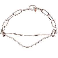 Sprenger Show Collar Standard СПРЕНГЕР ВЫСТАВОЧНЫЙ ОШЕЙНИК для собак, нержавеющая сталь, 3 мм, 72 см см., нержавейка сталь.