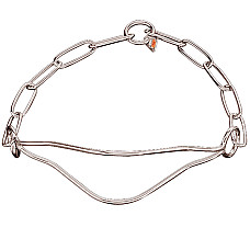Sprenger Show Collar Standard СПРЕНГЕР ВИСТАВКОВИЙ НАШИЙНИК для собак, нержавіюча сталь , 3 мм, 72 см см., Неіржавна сталь см.