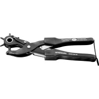 Sprenger Power Hole-Punch СПРЕНГЕР ДИРОПРОБИВАТЕЛЬ для кожи, см., черный см.