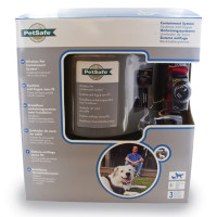 PetSafe БЕСПЛАТНЫЙ ЭЛЕКТРОННЫЙ ПАРКАН (Wireless Containment System) для собак от 3,6 кг
