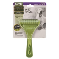Safari Short Shed Magic САФАРИ ШЕД МЕДЖИК инструмент для короткой шерсти линяющих собак большой см.