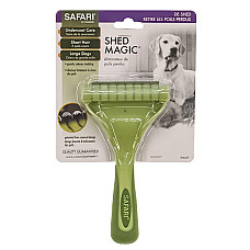 Safari Short Shed Magic САФАРИ ШЕД МЕДЖИК инструмент для короткой шерсти линяющих собак большой см.