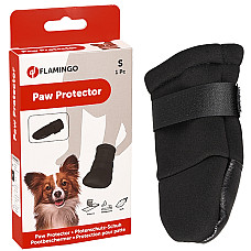 Flamingo Paw Protector S ФЛАМІНГО ЗАХИСНИЙ ЧЕРЕВИК для собак порід мопс, такса, пудель , S см.