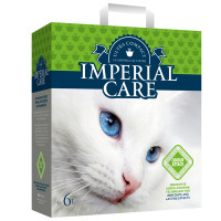 Imperial Care Odour Attack ИМПЕРИАЛ КЕА КОНТРОЛЬ ПАХА С АРОМАТОМ ЛЕТНОГО САДА ультракомковый наполнитель в кошачий туалет, 6 л.